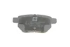 Колодки гальмівні (задні) Toyota Corolla/Auris 06-14/IQ/Urban Cruiser 09-15/Prius 12-/Yaris 05- SOLGY Solgy 209275 (фото 5)