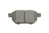 Колодки гальмівні (задні) Toyota Corolla/Auris 06-14/IQ/Urban Cruiser 09-15/Prius 12-/Yaris 05- SOLGY Solgy 209275 (фото 6)