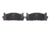 Колодки гальмівні (передні) Toyota Camry 06-/Lexus ES 06-18 Solgy 209279 (фото 4)