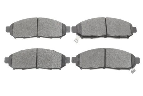 Колодки гальмівні (передні) Nissan Partfinder/NP300 Navara 05- Solgy 209287