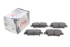 Колодки гальмівні (задні) Kia Ceed II/Rio III/Hyundai Accent/i20/i30/i40 10- SOLGY Solgy 209299 (фото 2)