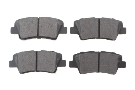 Колодки гальмівні (задні) Kia Ceed II/Rio III/Hyundai Accent/i20/i30/i40 10- SOLGY Solgy 209299