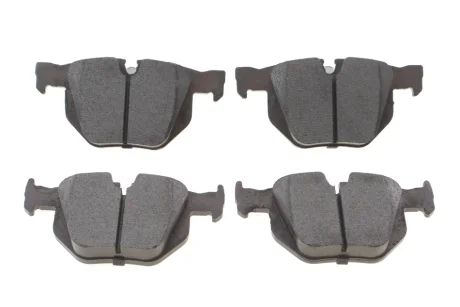 Колодки гальмівні (задні) BMW 5 (E60/E61)/6 (E63/E64) 03-10 SOLGY Solgy 209301
