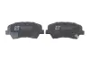 Колодки гальмівні (передні) Hyundai Elantra 10-/ i30 11-/ Kia Ceed/Cerato 12- R15 Solgy 209302 (фото 4)