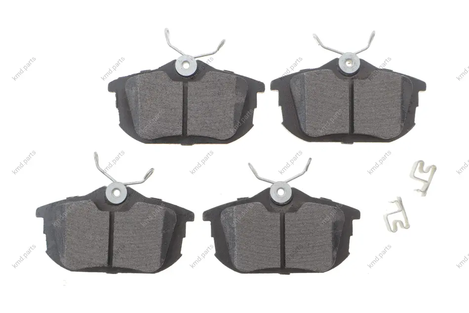Колодки гальмівні (задні) Mitsubishi Colt 04-12/Space Star 98-04/Carisma 95-06/Volvo S40/V40 95-04 SOLGY Solgy 209307 (фото 1)