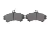 Колодки гальмівні (передні) Mitsubishi Colt 04-12/Carisma/Space Star/Volvo S40/V40 95-06/Smart 04- Solgy 209312 (фото 5)