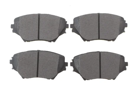 Тормозные колодки (передние) Toyota Rav 4 II 00-05 SOLGY Solgy 209317