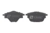 Колодки гальмівні (задні) Citroen C4/Peugeot 308 13-/3008/5008 16-/508 18- SOLGY Solgy 209318 (фото 4)