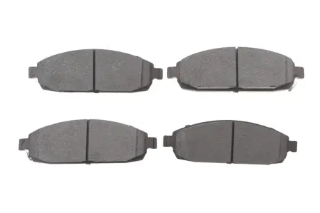 Колодки гальмівні (передні) Jeep Grand Cherokee III/IV 04-/Commander 05-10 Solgy 209319