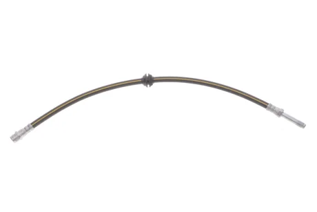 Шланг гальмівний (передній) MB Vito (W639) 03- (553mm) (M10x1mm) Solgy 210017