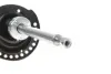 Амортизатор (передній) Renault Kangoo 08- R15/16 (maxi baza) (цапфа 36mm) (d22mm D51mm) (Газ) Solgy 211045 (фото 11)