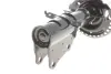 Амортизатор (передній) Renault Kangoo 08- R15/16 (maxi baza) (цапфа 36mm) (d22mm D51mm) (Газ) Solgy 211045 (фото 8)