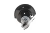 Амортизатор (передній) Peugeot 207/Citroen C3 1.4/1.6HDi/VTi 06- (L) (Gas) Solgy 211349 (фото 4)