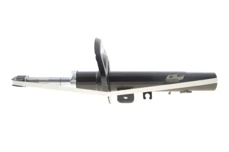 Амортизатор (передній) Peugeot 207/Citroen C3 1.4/1.6HDi/VTi 06- (R) (Gas) Solgy 211350