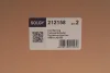 Пружина (передня) Nissan X-Trail 2.0dCi 4x4 07-13 SOLGY Solgy 212158 (фото 2)