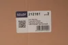 Пружина (передня) Dacia Dokker 1.5dCi/1.6 12- (фургон/вен)/Lodgy 1.5dCi 12- SOLGY Solgy 212161 (фото 2)