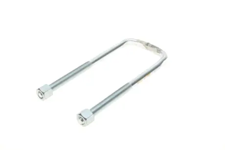 Стремено (заднее) MB 410 (200x70x12) SOLGY Solgy 213507