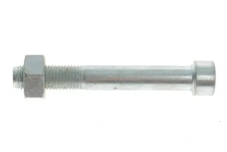 Болт рессоры центральный (M10x1,25x60) с гайкой SOLGY Solgy 213531