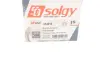 Подшипник амортизатора (переднего) опорный Smart/VW Caddy II SOLGY Solgy 214013 (фото 3)