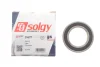 Підшипник (25x42x9) SOLGY Solgy 214077 (фото 2)