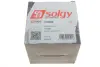 Подшипник ступицы (передней) Daewoo/Opel Astra/Kadett/Vectra 1.3-1.6 (34x64x37) (к-кт) SOLGY Solgy 216062 (фото 3)