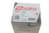 Підшипник маточини (передньої) Renault Trafic/Opel Vivaro 01- (45x88x39) (+ABS) (к-кт) Solgy 216081 (фото 2)