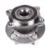 Подшипник ступицы (задней) Mitsubishi Outlander 06- (+ABS) SOLGY Solgy 216104 (фото 4)