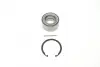 Підшипник маточини (передньої) Hyundai Accent 99-03/Kia Rio 05- (38x70x37) (к-кт) Solgy 216147 (фото 1)