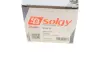 Підшипник маточини (задньої) Hyundai Santa Fe 01-06/Tucson 04-10/KIA Sportage 04- (42x76x39) (к-кт) Solgy 216171 (фото 3)