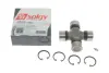 Хрестовина кардана Iveco Daily (27x81.78) (з масленкою) Solgy 218016 (фото 5)