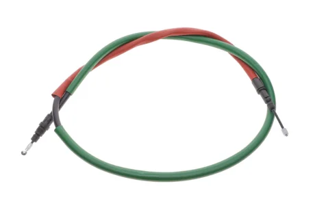 Трос ручника (задній) Fiat Scudo 07- (1614/1468mm) Solgy 219004