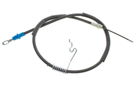 Трос ручника (задній) Ford Transit 06- (1266/1066mm) Solgy 219006 - фото 4 Трос ручника (задній) Ford Transit 06- (1266/1066mm) Solgy 219006