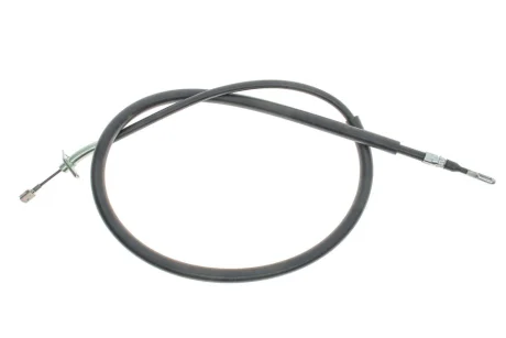 Трос ручника (задній) (R) MB Sprinter 408-416/VW LT 28-46 96- (1680/1500mm) Solgy 219009