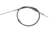 Трос ручника (задній) VW T5 03- (1270/1000мм) Solgy 219017 (фото 1)