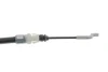 Трос ручника (задній) VW T5 03- (1270/1000мм) Solgy 219017 (фото 2)