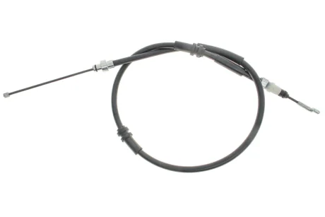 Трос ручника (задній) VW T5 03- (1270/1000мм) Solgy 219017