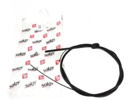 Трос ручника (центральний) MB Vito (W639) 03- (Extra Long) (2799/1733mm) Solgy 219038
