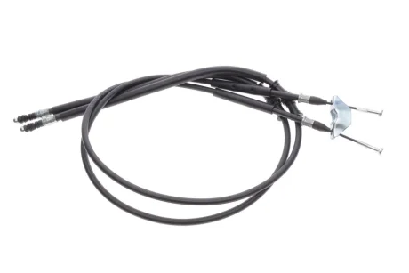 Трос ручника Opel Combo 01- (дискові гальма) (1582/1407mm) (к-кт) Solgy 219063 - фото 1 Трос ручника Opel Combo 01- (дискові гальма) (1582/1407mm) (к-кт) Solgy 219063