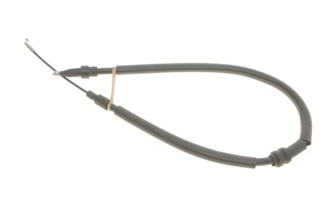 Трос ручника (задній) VW T4 96-03 (949/715mm) (дисковий гальма) Solgy 219081