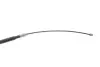 Трос ручника (задній) (L) Fiat Doblo 05- (2140/1844mm) (Maxi) Solgy 219089 (фото 3)