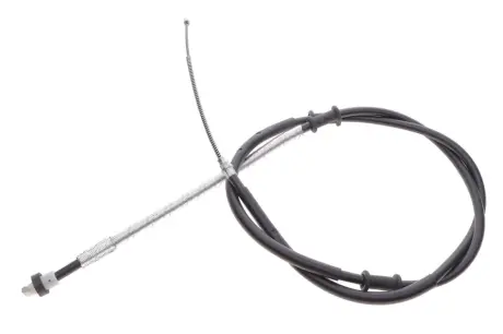 Трос ручника (задній) (L) Fiat Doblo 05- (2140/1844mm) (Maxi) Solgy 219089