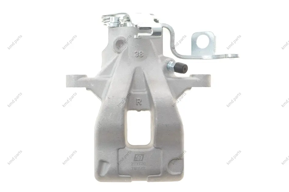 Супорт гальмівний (задній) (R) Citroen C4 Grand Picasso I/Picasso I 06-13 (d=38mm) (Bosch) SOLGY Solgy 223120 (фото 1)