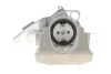 Супорт гальмівний (задній) (R) Citroen C4 Grand Picasso I/Picasso I 06-13 (d=38mm) (Bosch) SOLGY Solgy 223120 (фото 5)