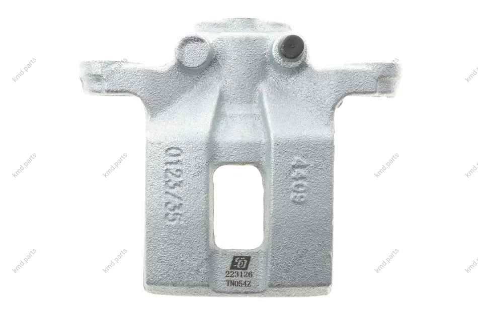 Супорт гальмівний (задній) (R) Nissan X-Trail I 01-13 (d=35mm) (Akebono) SOLGY Solgy 223126 (фото 1)
