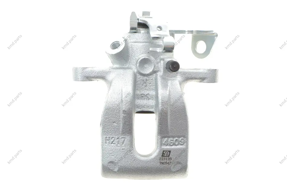 Супорт гальмівний (задній) (R) Renault Kangoo 08- (d=38mm) (TRW) (для диска d=274mm) SOLGY Solgy 223139 (фото 1)