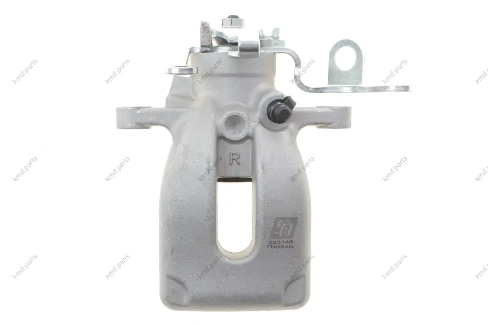 Супорт гальмівний (задній) (R) Citroen Berlingo/Peugeot Partner1.6HDi 08- (d=38mm) (TRW) SOLGY Solgy 223146 (фото 1)