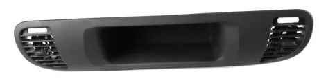Накладка панелі передньої MB Sprinter CDI (R) SOLGY Solgy 303012