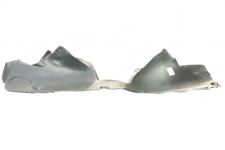 Підкрильник (передній) VW T5/T6 15- (R) Solgy 304079