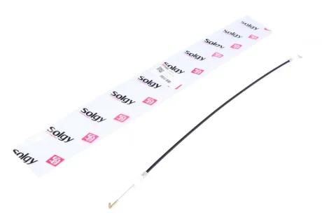 Трос дверей (передніх) MB Sprinter CDI (L) SOLGY Solgy 305033