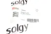 Направляюча дверей SOLGY Solgy 306062 (фото 3)